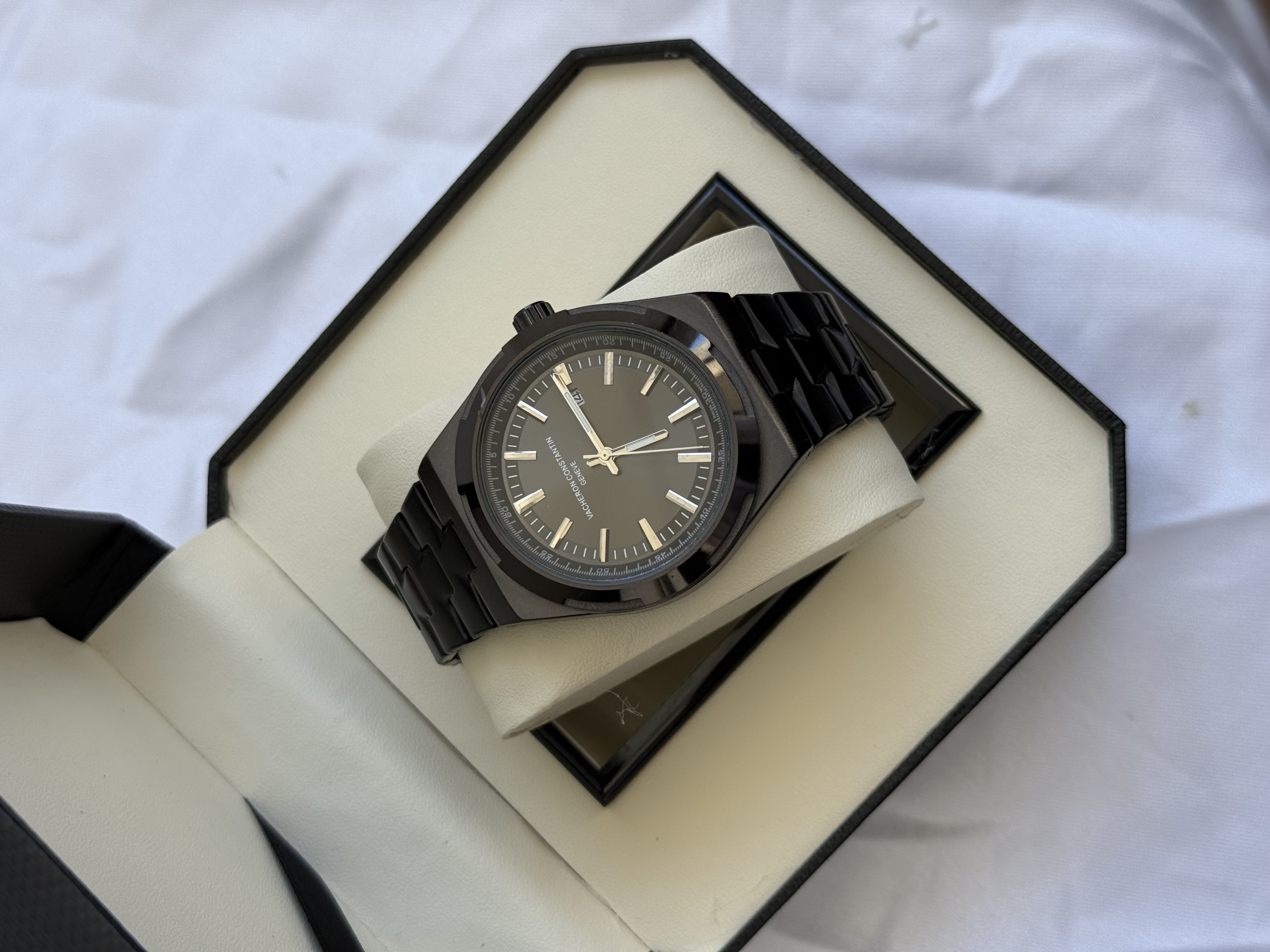 Vacheron constantin Full Black