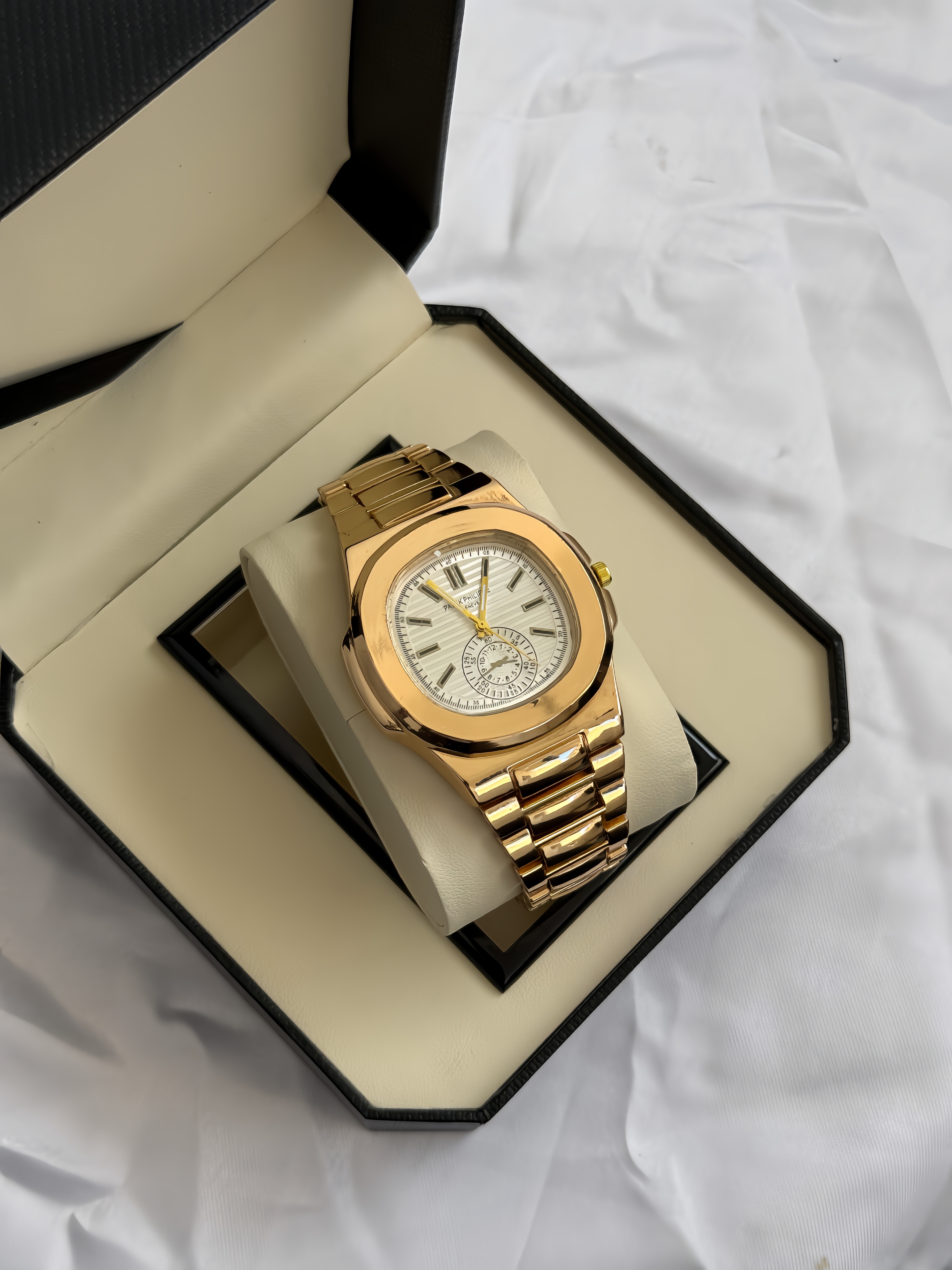 Patek philippe Gold