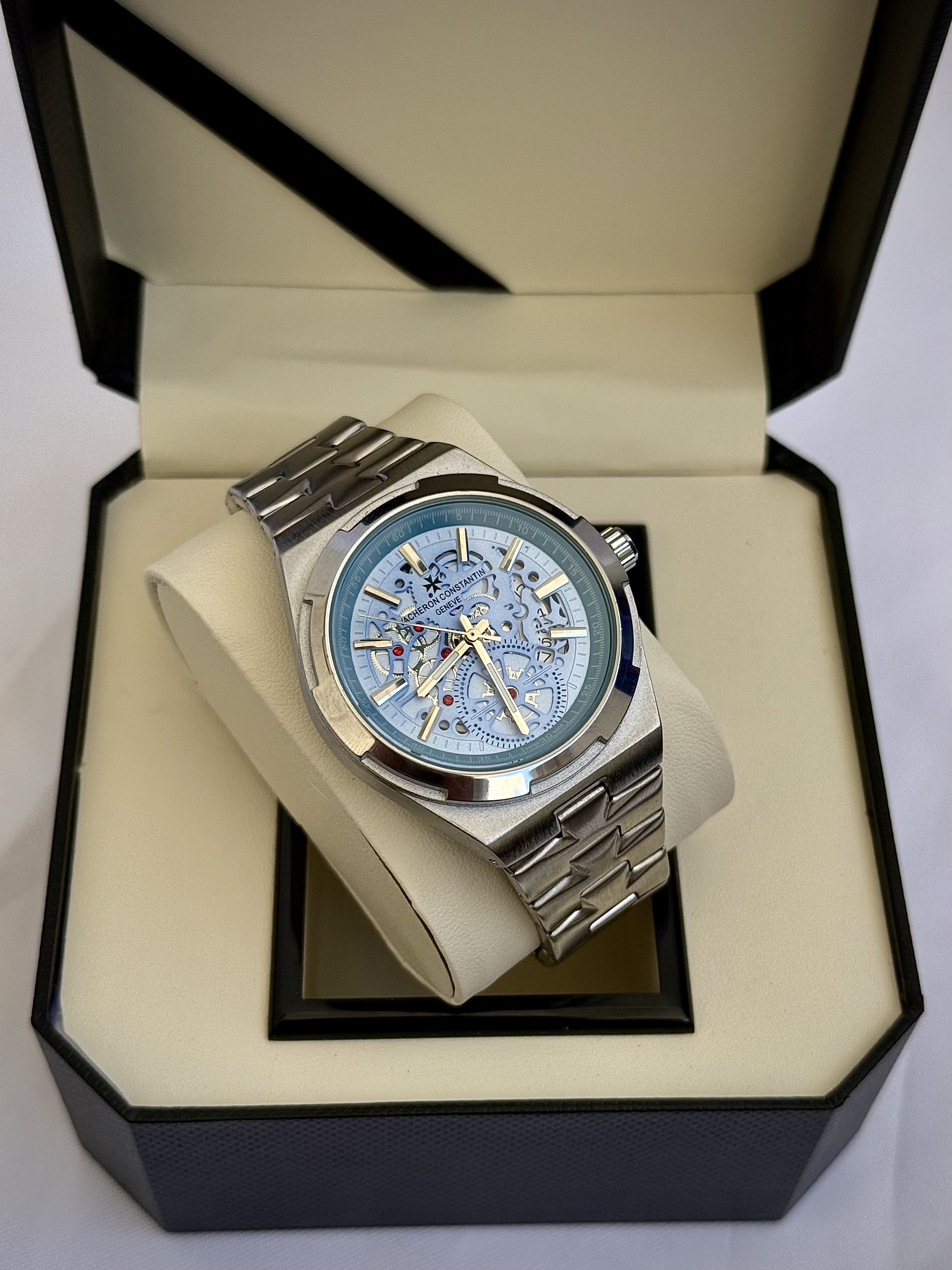 Vacheron constantin mecanique Blue ice🩵⚡️