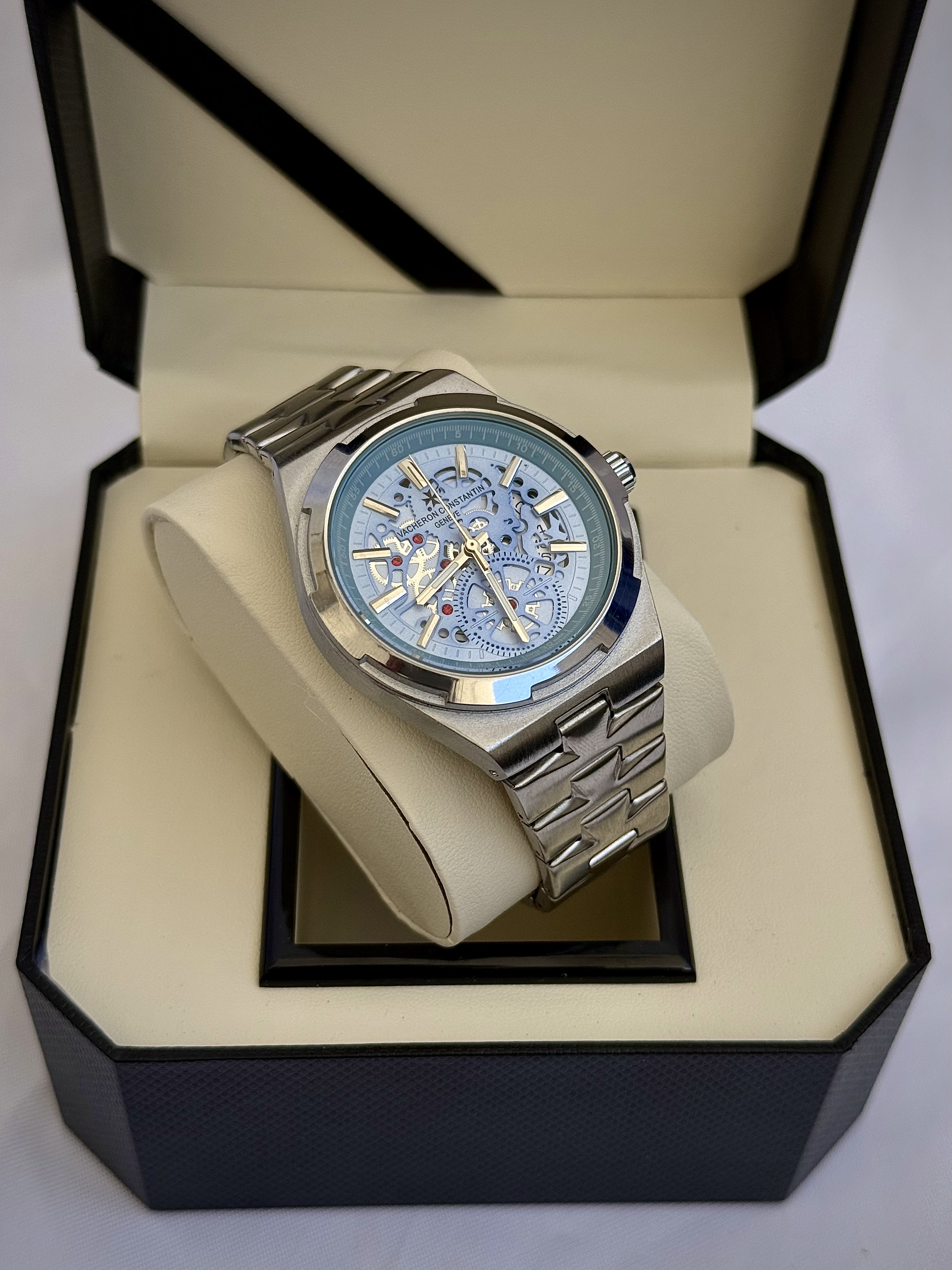 Vacheron constantin mecanique Blue ice🩵⚡️ 2