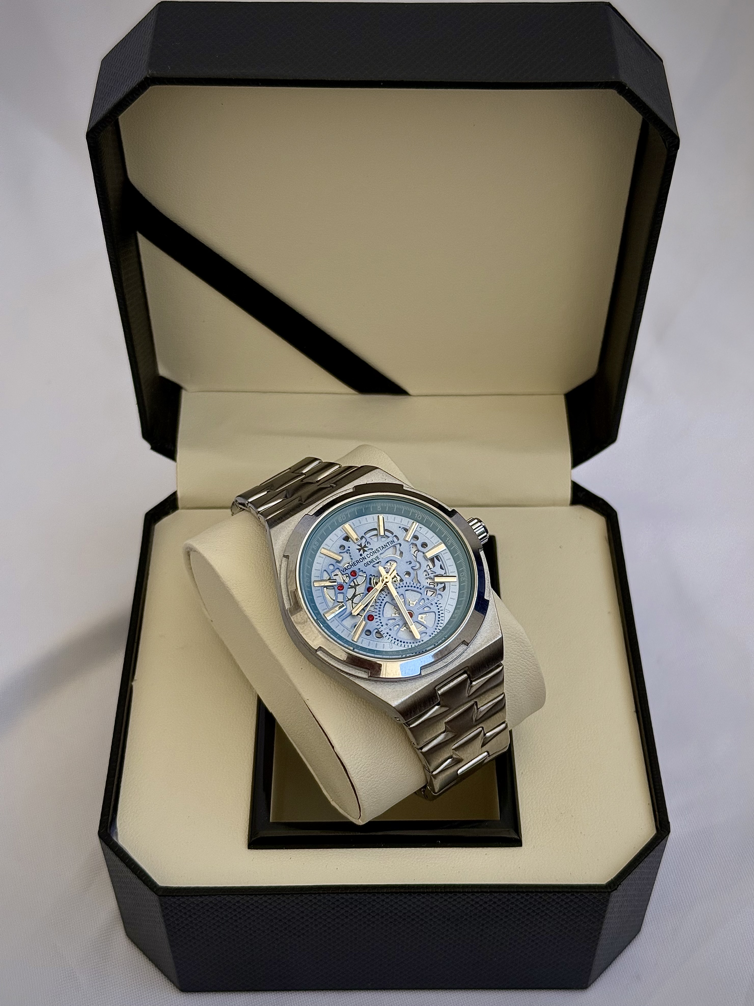 Vacheron constantin mecanique Blue ice🩵⚡️ 3